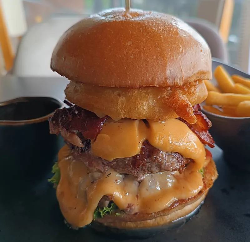 Hamburguesas