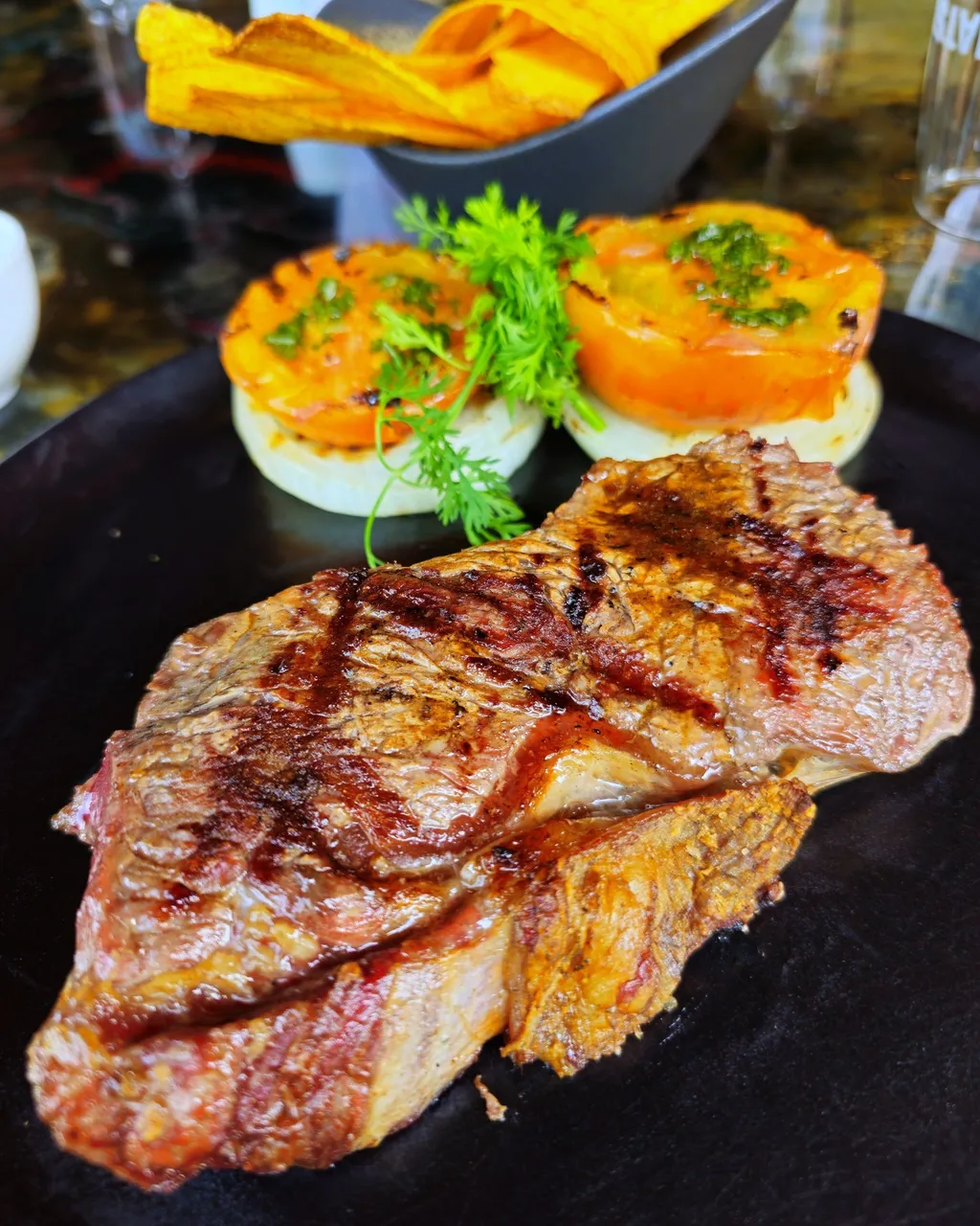 Corte especial rodizio