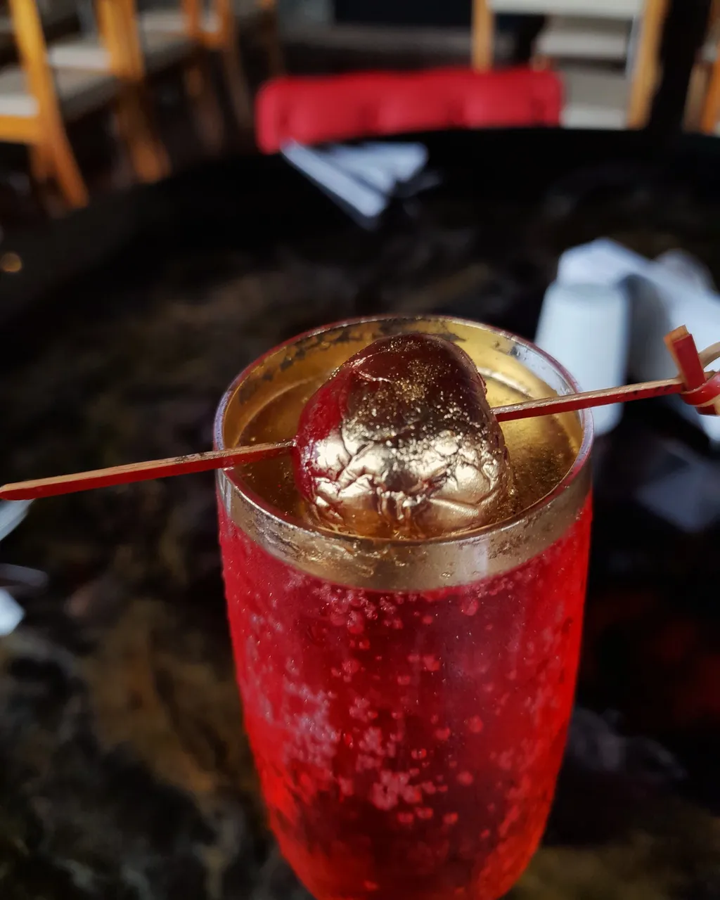 Bebidas refrescantes